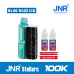 JNR Stellarc 100K Puffs Kit - Refillable & Replaceable Pod Vape - Image 6