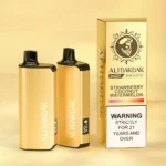 Alibarbar Ingot 9000 Puffs Disposable Vape - Image 6
