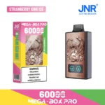 JNR Vape Mega Box Pro 60000 Puffs Disposable Vape - Image 11