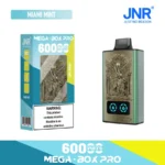 JNR Vape Mega Box Pro 60000 Puffs Disposable Vape - Image 7