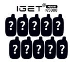 Z MYSTERY PACK OF 10 – IGET MOON 5000