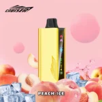 Peach Ice | JNR Cruiser Gold Disposable Vape - Image 6