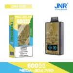JNR Vape Mega Box Pro 60000 Puffs Disposable Vape - Image 6