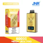 JNR Vape Mega Box Pro 60000 Puffs Disposable Vape - Image 10