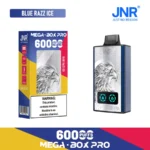 JNR Vape Mega Box Pro 60000 Puffs Disposable Vape - Image 4