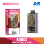JNR Vape Mega Box Pro 60000 Puffs Disposable Vape - Image 13