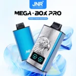 JNR Vape Mega Box Pro 60000 Puffs Disposable Vape - Image 2