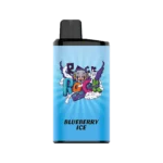 BLUEBERRY ICE – IGET BAR PRO