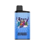 BLUEBERRY RASPBERRY – IGET BAR PRO