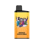 ORANGE FANTA SODA – IGET BAR PRO