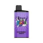 RASPBERRY GRAPE – IGET BAR PRO