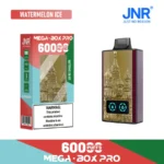 JNR Vape Mega Box Pro 60000 Puffs Disposable Vape - Image 12