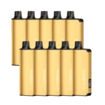 Alibarbar Ingot 9000 10 Pack Mystery Bundle