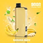 BANANA BUZZ – ALIBARBAR INGOT9000