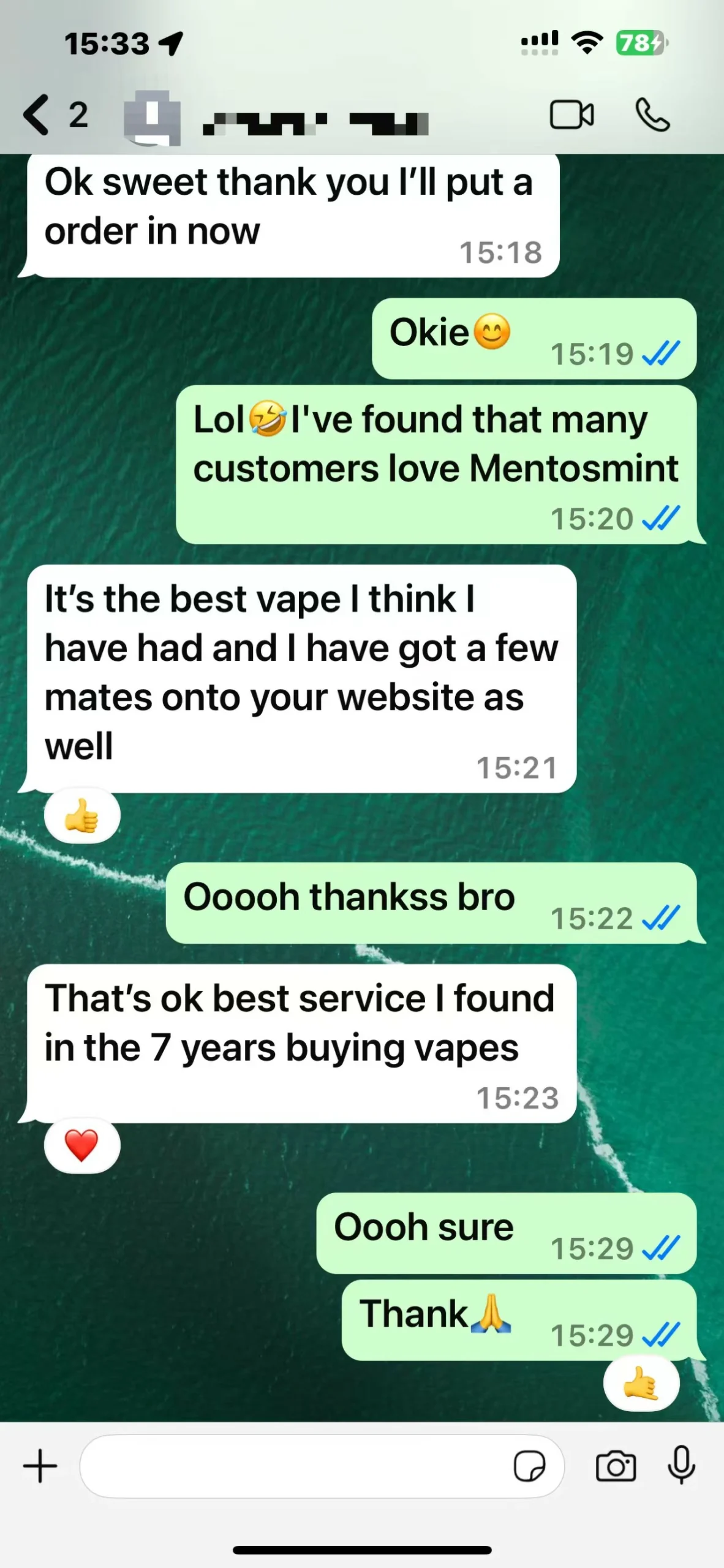 Customer review image 4