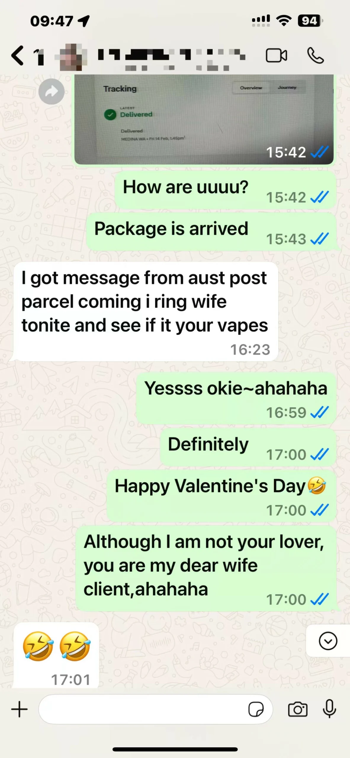 Customer review image 3